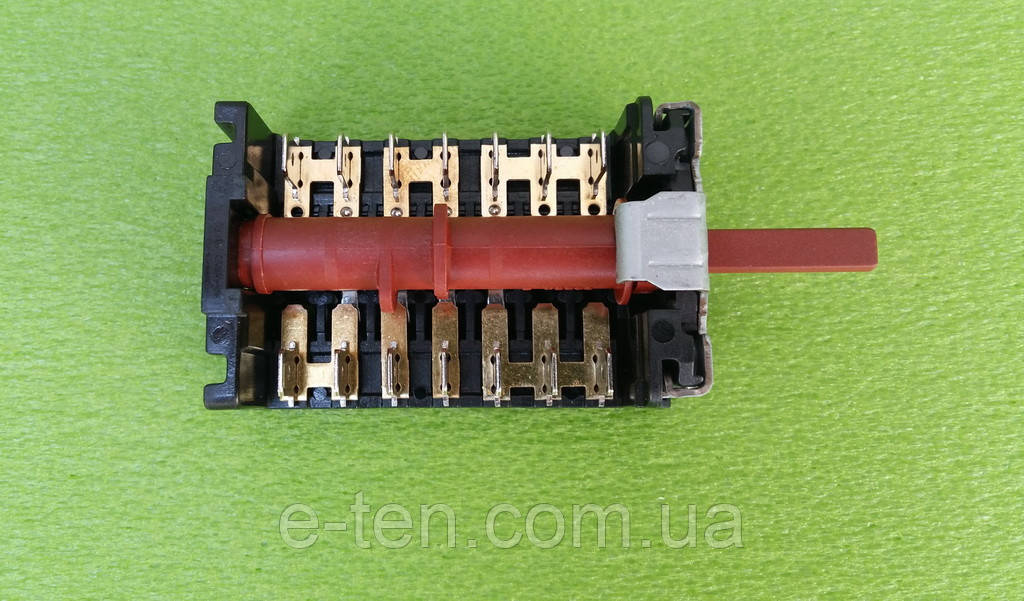 Переключатель четырехпозиционный 840407 / 16А / 250V / Т150 для ...