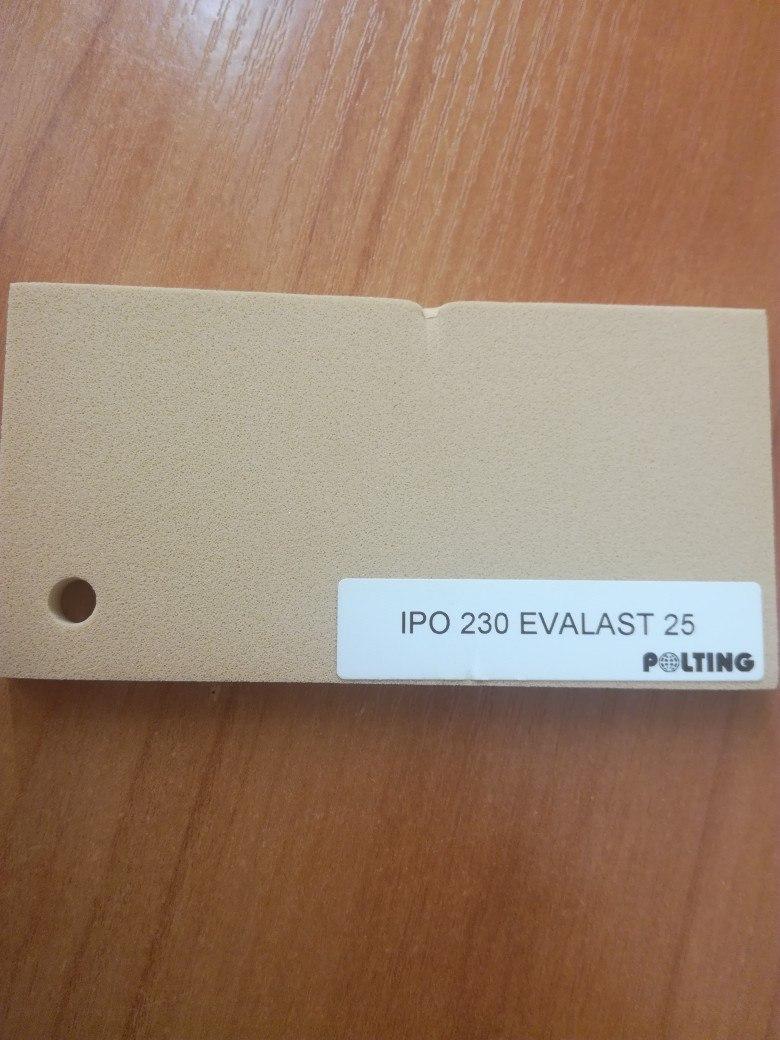 Полімерний матеріал ева IPO 230 Evalast 25