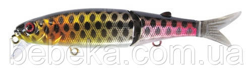 Воблер Jackall Tiny Magallon 88мм 7,2 г Black Pirarucu Suspending (1699.10.08 4525807035612)