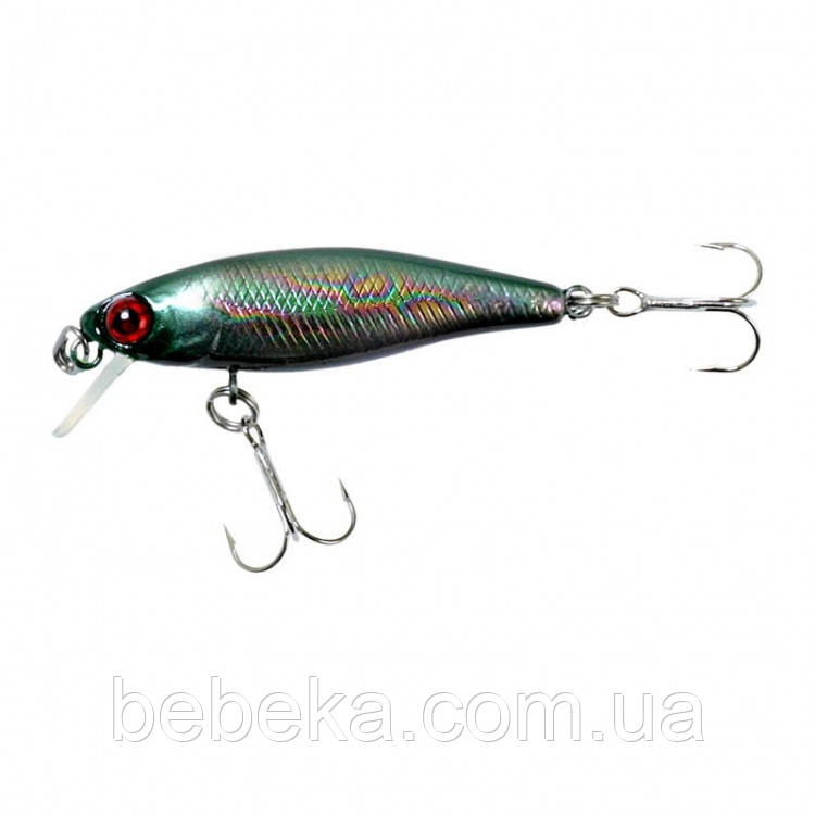 Воблер Jackall Tiny Fry 50SP 50мм 2,7 м UL Tamamushi Suspending (1699.03.80 4525807063875)