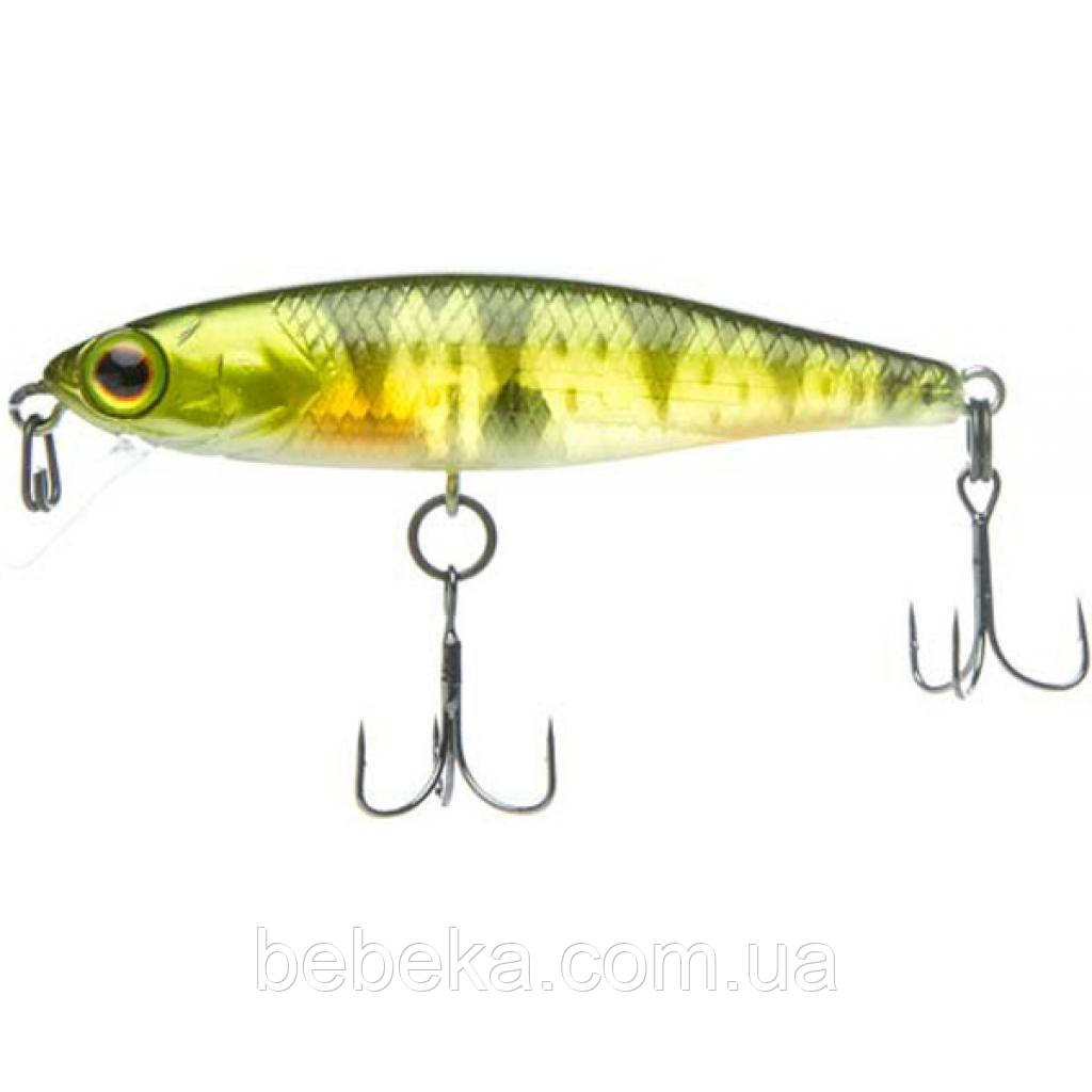 Воблер Jackall Tiny Fry 50SP 50мм 2,7 м Ghost G Perch Suspending (1699.04.25 4525807067880)