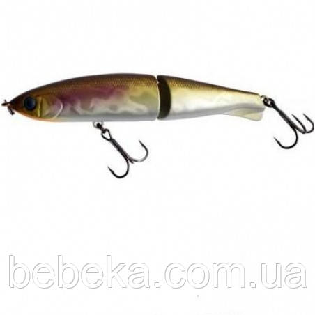 Воблер Jackall Sride 95мм 12.3 р HL Mat Shad Slowsinking (1699.08.36 4525807079579)