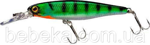 Воблер Jackall Squirrel 61SP E2 61мм 4,5 м HL Blue Gill Suspending (1699.00.86 4525807026580)
