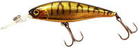 Воблер Jackall Squad Shad 65SP 65мм 7.2г HL Shining Tiger (1699.04.38 )