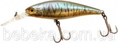 Воблер Jackall Squad Shad 65SP 65мм 7.2 р HL Bronze Blue Pike (1699.04.36 )