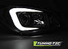 Передні фари тюнінг оптика Subaru Impreza GD, фото 2