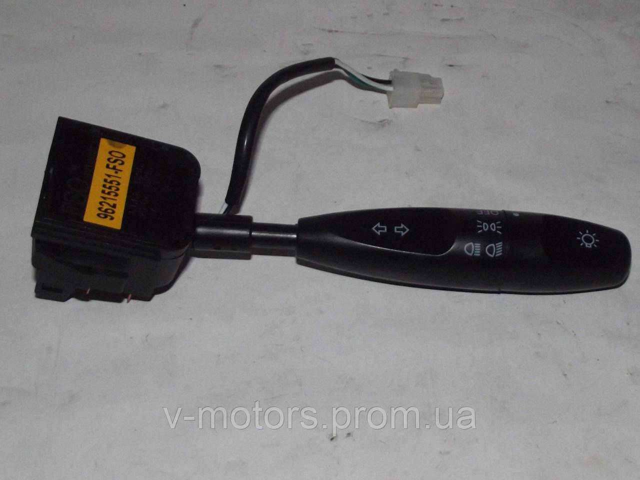 Переключатель Света и Указатель Поворотов Нексия FSO — Купить Недорого ...