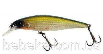 Воблер Jackall Squad Minnow 95SP 95мм 14г Green Squash Suspending (1699.08.15 4525807079739)