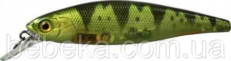 Воблер Jackall Squad Minnow 95SP 95мм 14г Ghost G Perch Suspending (1699.04.04 4525807067590)