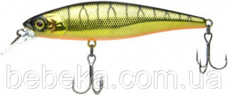 Воблер Jackall Squad Minnow 80SP 82мм 9,7 р HL Shinning Tiger Suspending (1699.04.02 4525807067545)