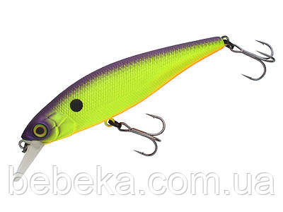 Воблер Jackall Squad Minnow 65SP 65мм 5,8 г Purple Mohican Suspending (1699.08.06 4525807079159)