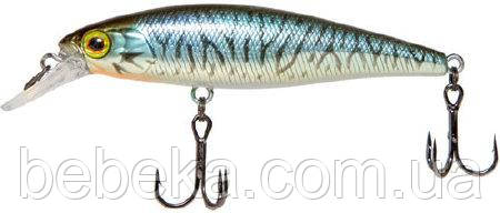 Воблер Jackall Squad Minnow 65SP 65мм 5,8 г HL Bronze Blue Pike Suspending (1699.03.99 4525807067521)