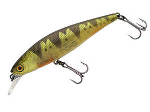 Воблер Jackall Squad Minnow 65SP 65мм 5,8 г Ghost G Perch Suspending (1699.03.98 4525807067538)