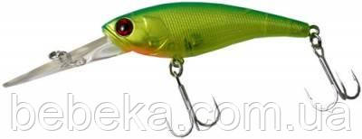 Воблер Jackall Soul Shad 68SP 68мм 9.1 р YK Lime Chartreuse (1699.05.65 )