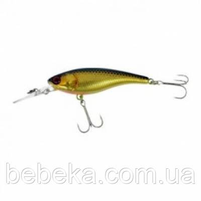 Воблер Jackall Soul Shad 68SP 68мм 9.1 р HL Gold&Black (1699.05.62 )