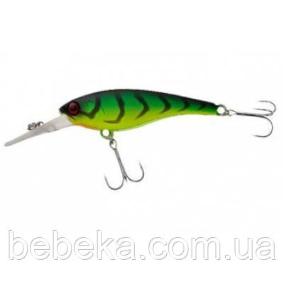 Воблер Jackall Soul Shad 52 52мм 4г Craw Chartreuse 1.5 м SP (1699.05.89 4525807074840)