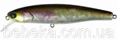 Воблер Jackall Smash Minnow 100SP 100мм 16,6 р HL Mat Shad (1699.00.85 4525807079562)