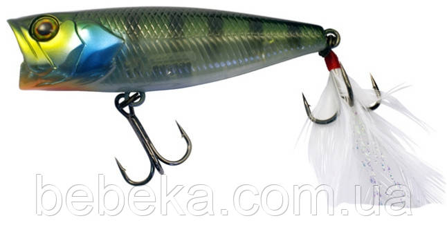 Воблер Jackall SK-POP Grande 65мм 9г Skeleton Gill Floating (1699.00.94 4525807040340)