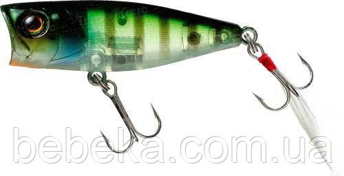 Воблер Jackall SK POP E2 53мм 6,5 г Skeleton Gill Floating (1699.01.77 4525807040531)
