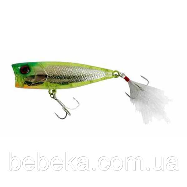 Воблер Jackall SK POP 53мм 6,5 г SC Lime Chart Floating (1699.07.96 4525807079067)
