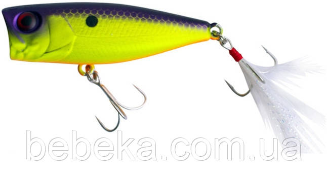 Воблер Jackall SK POP 53мм 6,5 г Purple Mohican Floating (1699.07.97 4525807079074)