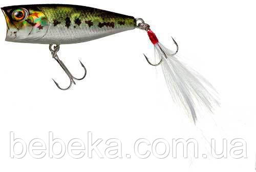Воблер Jackall SK POP 53мм 6,5г E2 HL Bass Floating (1699.00.91 4525807005653)