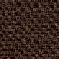Ткань равномерного переплетения Zweigart Belfast 32 ct. 3609/9024 Dark Chocolate (темный шоколад) 50*35 см