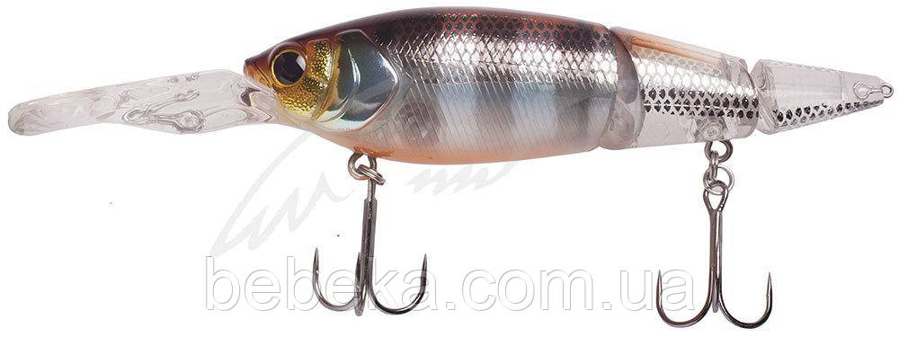 Воблер Jackall хвіст на маківці 120 мм 34.5 гр. Uroko HL Gold & Black (1699.20.53 4525807125702)