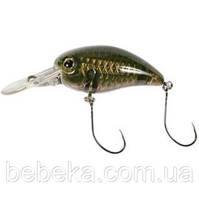 Воблер Jackall Panicra MR 32mm 3.3 g Gonty Oak (1.5 m) (1699.09.34 4560212125541)