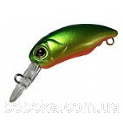 Воблер Jackall Mitts 28mm F 1.5 g Green Gold (1699.09.12 4560212114439)