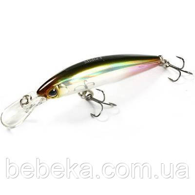 Воблер Jackall Midia 53F Laser Wakasagi 55mm 2.8 g (1699.09.02 4560212113494)