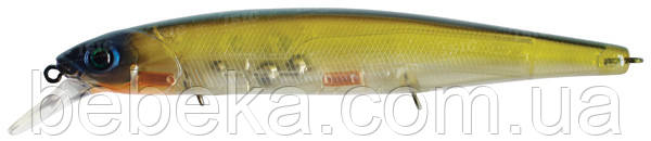 Воблер Jackall MagSquad 128 128мм 21р Green Squash Suspending (1699.07.89 4525807079791)