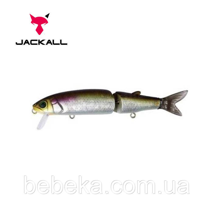 Воблер Jackall Magallon 113мм 13,7 м HL Mat Shad (1699.01.08 4525807093568)