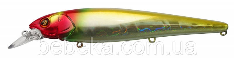 Воблер Jackall Jockie 120F 120mm 15.3 g YK Ukiuki Clown (0.3 m) (1699.12.97 4525807108064)