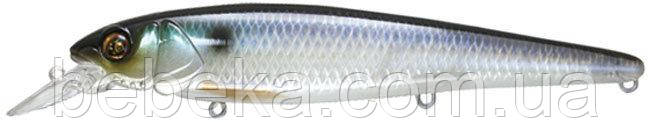 Воблер Jackall Jockie 120F 120mm 15.3 g IS Ghost Inakko (0.3 m) (1699.09.75 4525807087475)