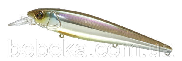 Воблер Jackall Jockie 120F 120mm 15.3 g HL Wakasagi (0.3 m) (1699.09.71 4525807087420)