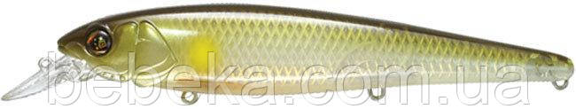 Воблер Jackall Jockie 120F 120mm 15.3 g Ghost IS Ghost Ayu (0.3 m) (1699.09.73 4525807087444)