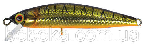 Воблер Jackall Flat Fly 50SP 50мм 2,3 м HL Shinning Tiger Suspending (1699.03.70 4525807063851)