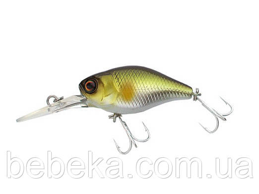 Воблер Jackall Diving Chubby 38мм 4,3 м HL Black (1699.07.71 4525807078930)
