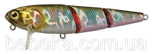 Воблер Jackall Deka Hamakuru R 95мм 17г HL Bloody Oikawa Floating (1699.01.32 4525807015393)