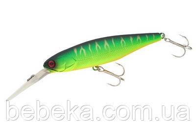 Воблер Jackall DD Squirrel 67SP 67mm 6.8 g Mat Tiger (1699.04.99 4525807003246)