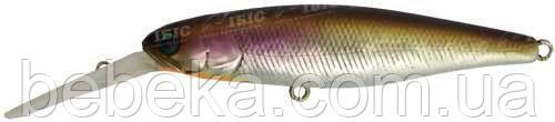 Воблер Jackall DD Squirrel 67SP 67mm 6.8 g HL Mat Shad (1699.09.51 4525807089097)