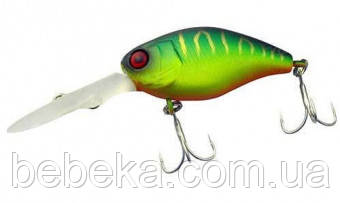 Воблер Jackall DD Chubby 38 38мм 4.7 р Tropical Mat Tiger 1,5-2м F (1699.18.80 4525807145151)