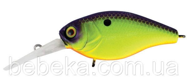 Воблер Jackall D Cherry 48 48мм 7,6 г Purple Mohegan Floating (1699.01.45 4525807039443)