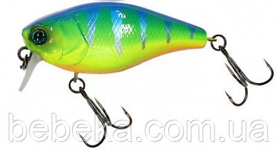 Воблер Jackall D Cherry 48 48мм 7,6 г Blue Back Tiger Floating (1699.00.22 4525807011562), фото 1