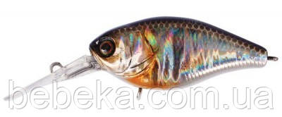 Воблер Jackall D Cherry 48 48мм 7,6 г HL Silver Black Floating (1699.00.27 4525807045185)