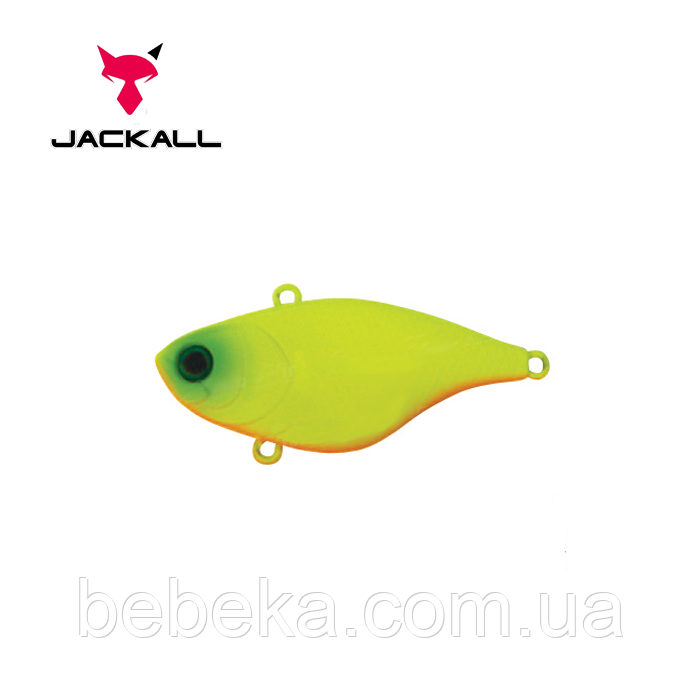 Воблер Jackall Chubby Vibration 40 4.8 g Mat Chart (1699.10.12 4525807095890)