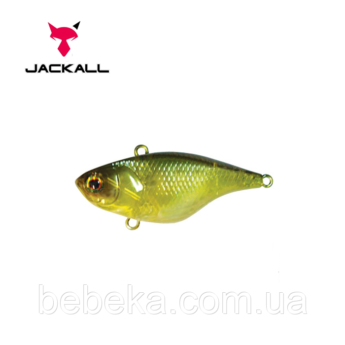Воблер Jackall Chubby Vibration 40 Ghost Ayu (1699.10.10 4525807097849)