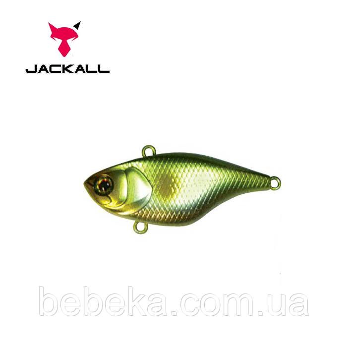 Воблер Jackall Chubby Vibration 40 Ayu (1699.10.09 4525807099003)