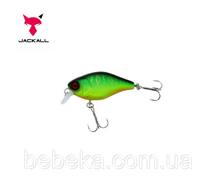 Воблер Jackall Chubby 38мм 4г Mat Tiger Floating (1699.00.96 4525807004564)